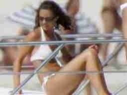 Pippa Middleton in bikini