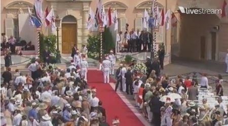 Matrimonio ospiti