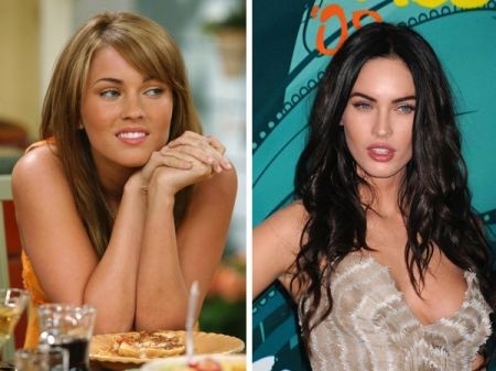 Megan Fox ritocchi