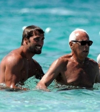 giorgio armani