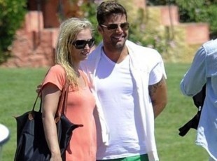ricky martin e fan