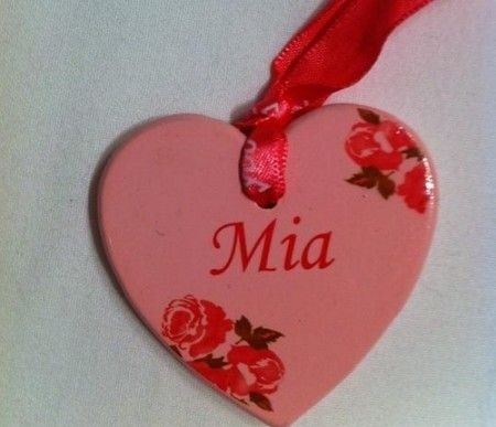 mia cuore