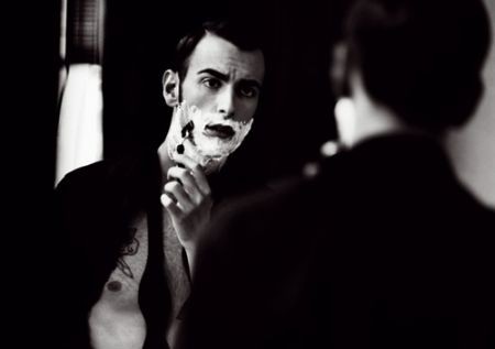 mengoni barba