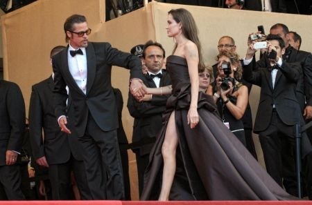 brad e angelina