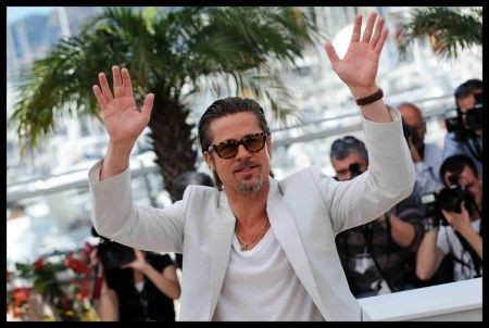 Brad Pitt, il divo di Hollywood