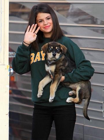 Nuove foto di Justin Bieber e Selena Gomez