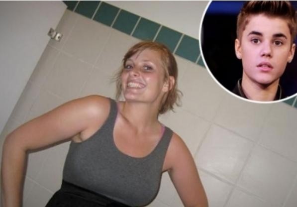 Mariah Yeater e Justin Bieber