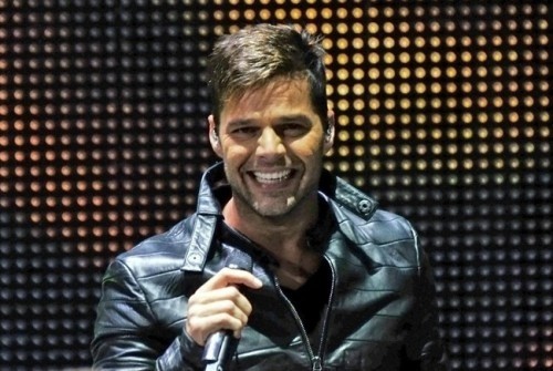 Ricky Martin in concerto