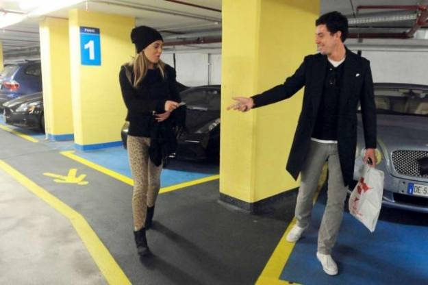 Cecilia Rodriguez e Luca