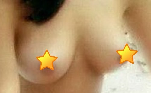 Le tette di Alessia Mancini