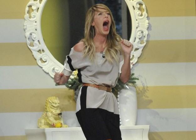Alessia Marcuzzi