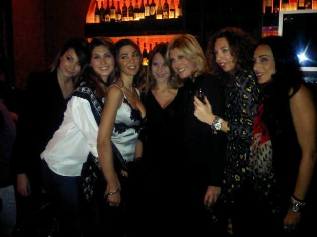 Melissa Satta spegne le candeline senza Kevin Boateng, le foto del compleanno