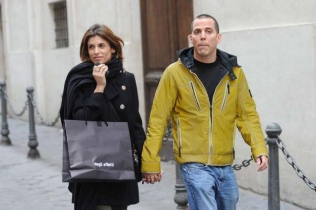 Elisabetta Canalis e Steve-O si lasciano