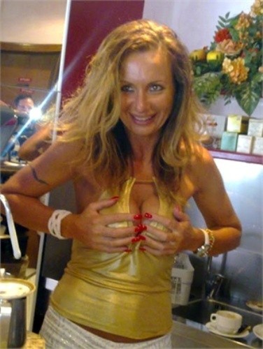 Micole Giacomello, la barista friuliana sfida la collega Laura Maggi [FOTO]