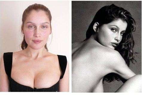 Laetitia Casta