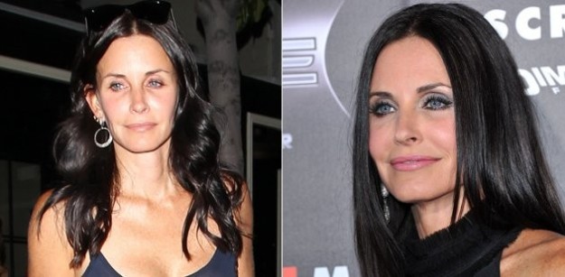 Courtney Cox