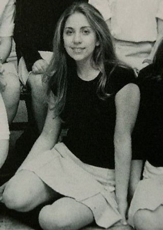 Lady Gaga da piccola 