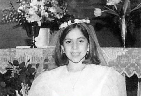 Lady Gaga in versione baby
