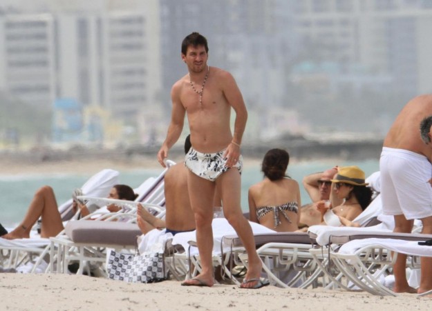 Leo Messi