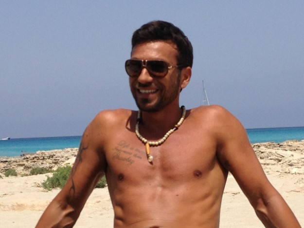 Costantino Vitagliano: foto dell'ex tronista