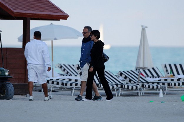 Mara Carfagna a Miami