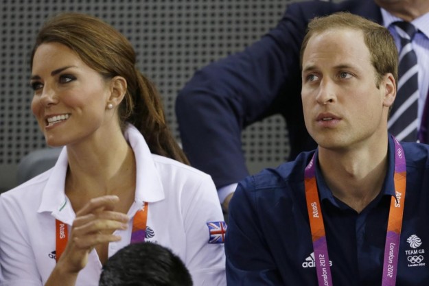 Kate e William