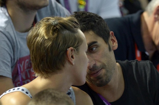 Pellegrini e Magnini