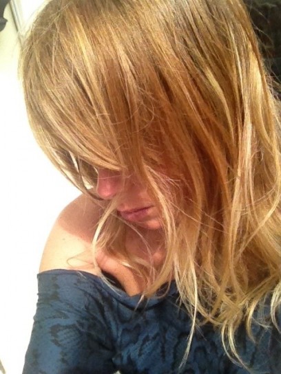 Alessia Marcuzzi capelli