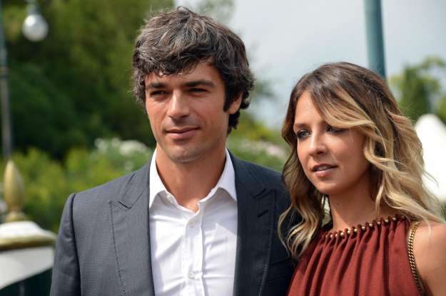 Luca Argentero e Myriam Catania