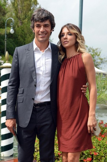 Luca Argentero e la Catania al Festival di Venezia