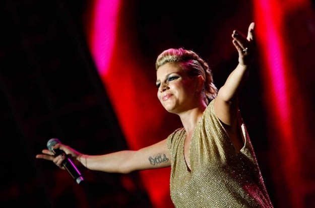 Emma Marrone in concerto a Verona