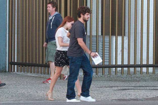 Barbara Berlusconi e Pato insieme