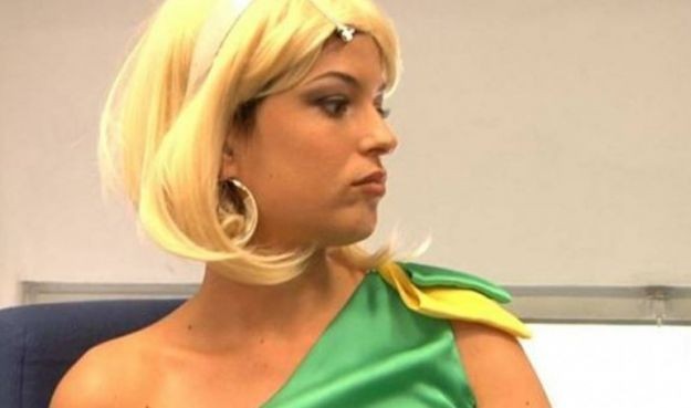 Sara Tommasi film a luci rosse