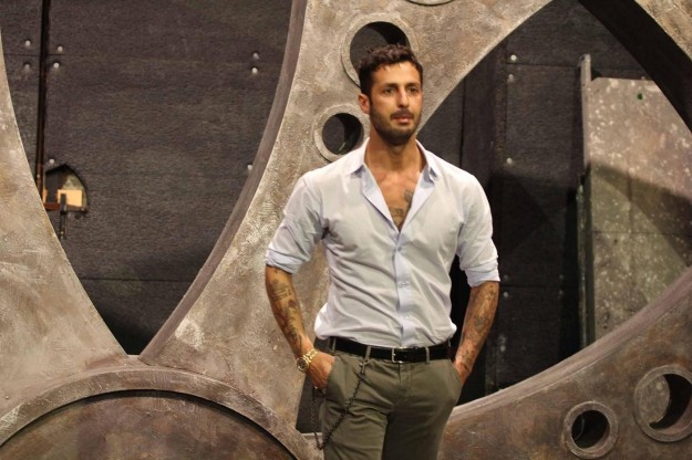 Fabrizio Corona conduttore