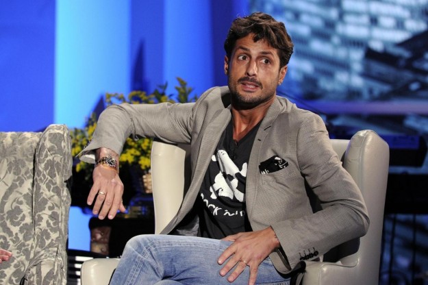 Fabrizio Corona da Signorini