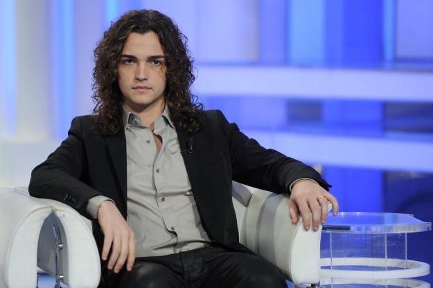 Valerio Scanu: le foto del cantante