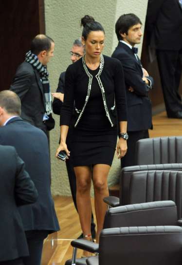 Nicole Minetti arriva in Consiglio