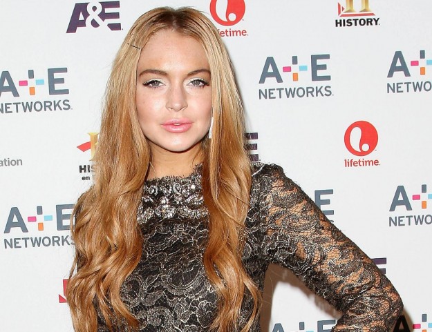 Lindsay Lohan: le foto dell'attrice americana