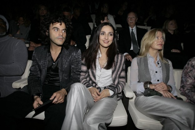 Ambra Angiolini e Francesco Renga
