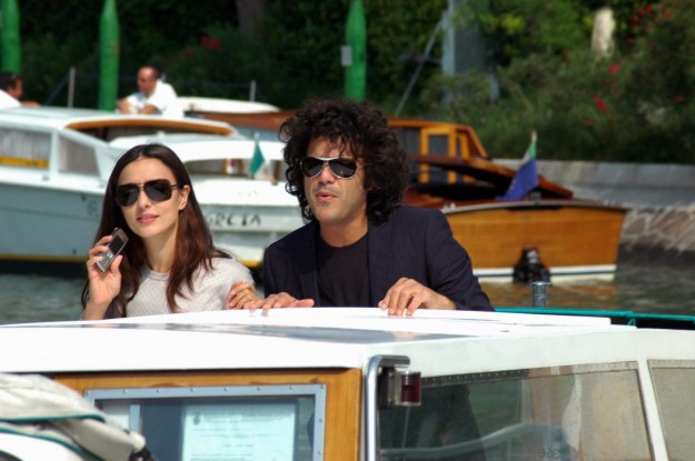 Ambra e Francesco Renga