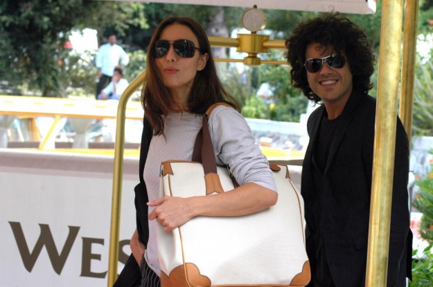 Ambra Angiolini e Francesco Renga: le foto della coppia