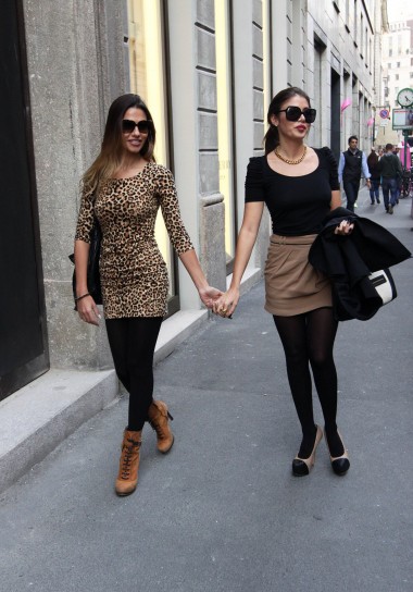 Alessandra Sorcinelli e Barbara Guerra