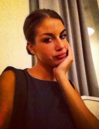 Francesca Fioretti ricoverata in ospedale