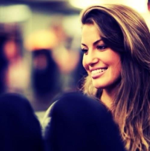 Francesca Fioretti sorridente