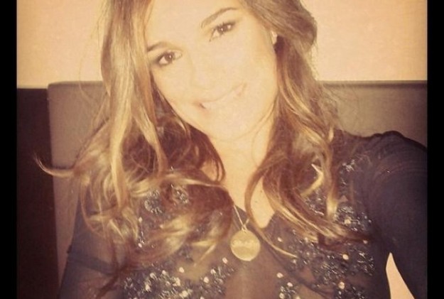 Alena Seredova su Instagram