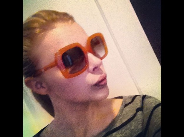 Chloe Moretz su Instagram