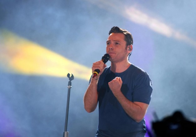 Tiziano Ferro: le foto del cantante di Latina