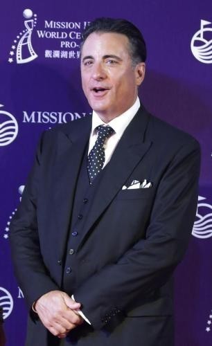 Andy Garcia