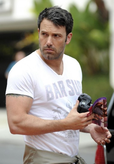 Ben Affleck