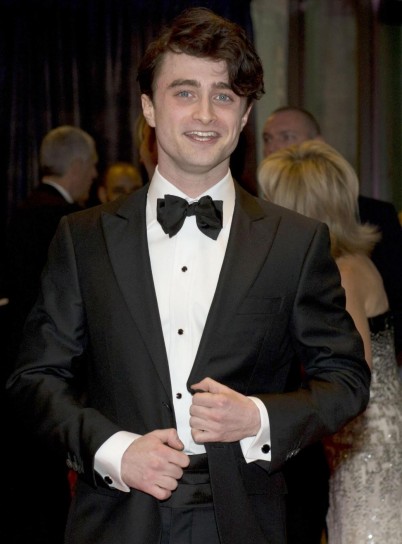 Daniel Radcliffe